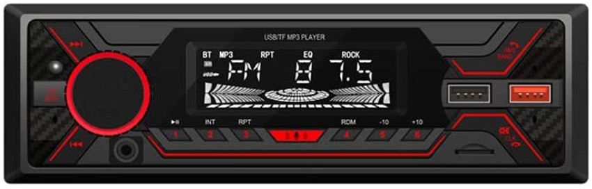Car radio with cd player and bluetooth sale