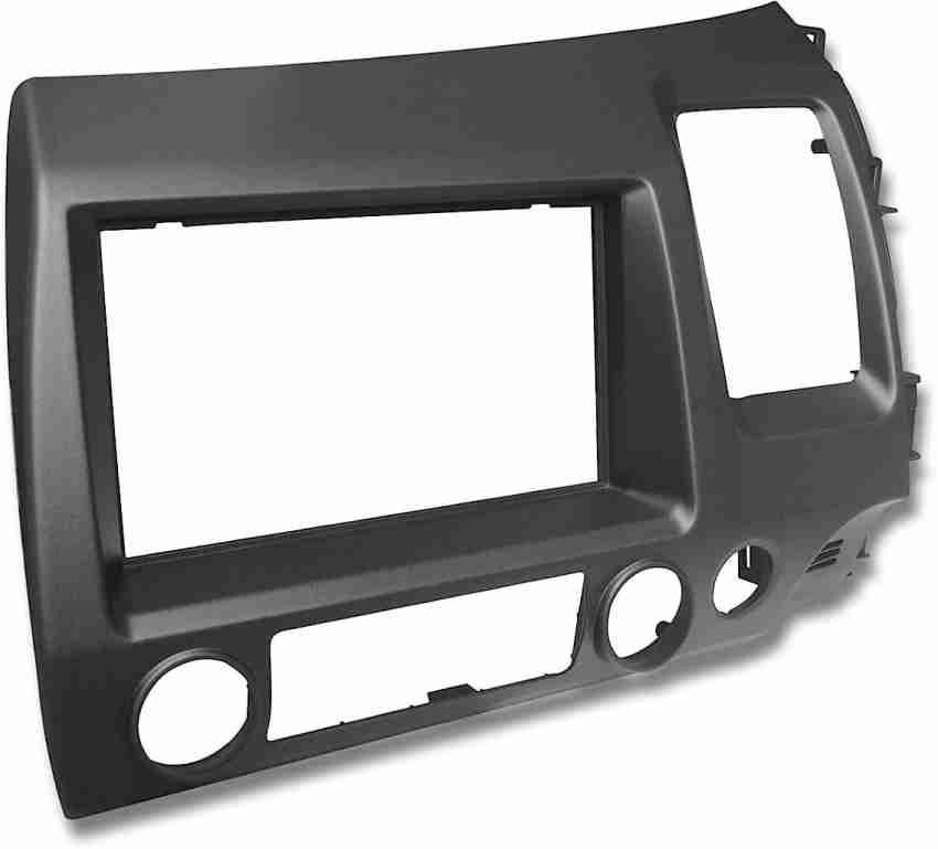 2007 honda civic double deals din dash kit