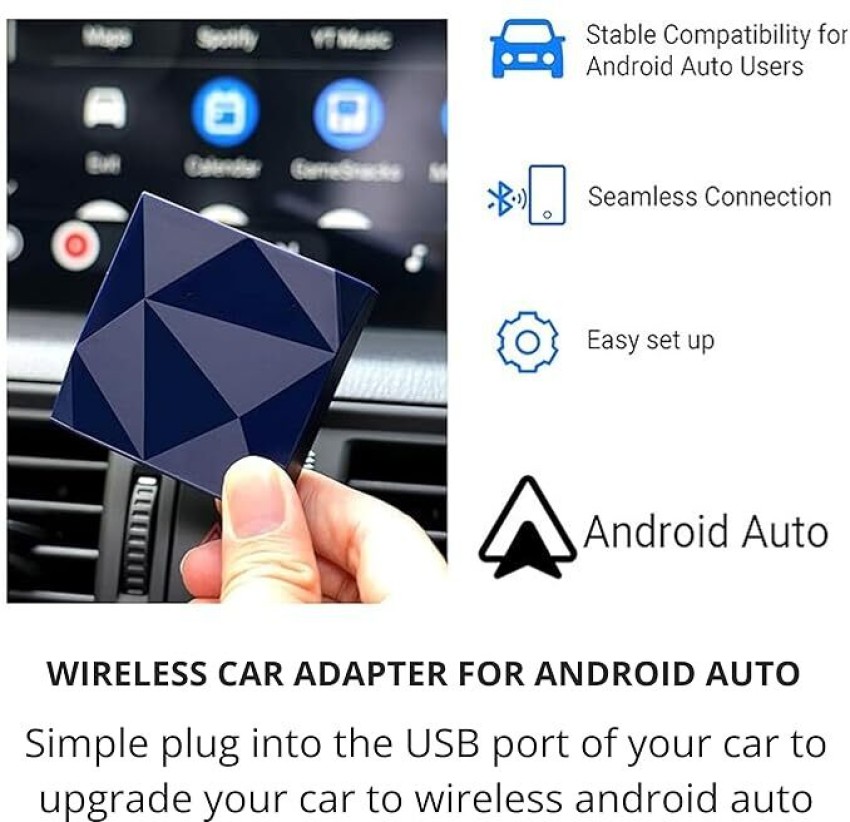 How To Make Any Android Auto Car Connection Wireless