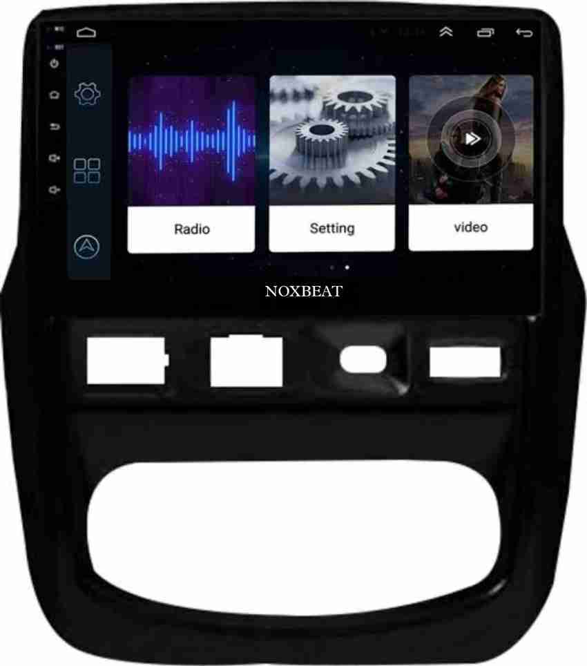 NOXBEAT Nissan Terrano Car Android Music System Car Stereo