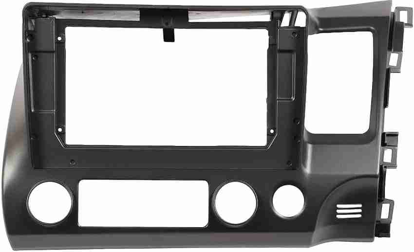 2010 honda civic stereo dash deals kit