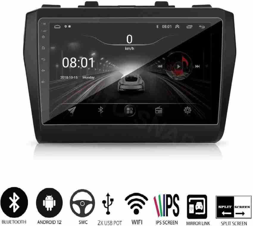 Aksmy 10 Inch Android Car Screen Touch 2/32GB Stereo IPS Gorilla Glass   GPS Car Stereo Price in India - Buy Aksmy 10 Inch Android Car  Screen Touch 2/32GB Stereo IPS Gorilla