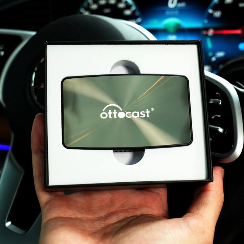 Ottocast U2-X Wireless sale Android Auto & CarPlay 2 in 1 Adapter