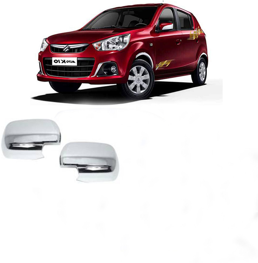 Alto k10 side mirror cover deals price