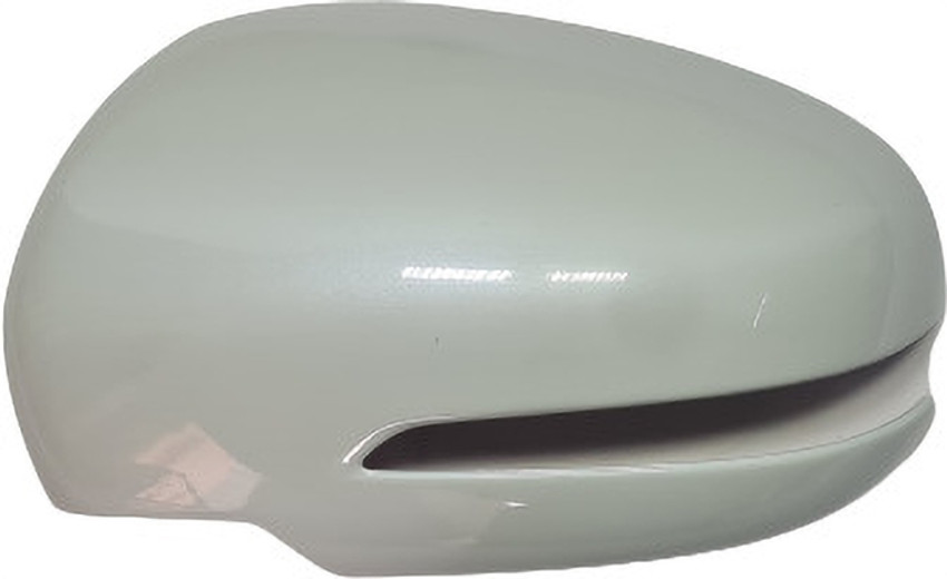 UHAUTOKART SIDE MIRROR COVER FOR NEW ERTIGA LEFT SIDE Plastic Car