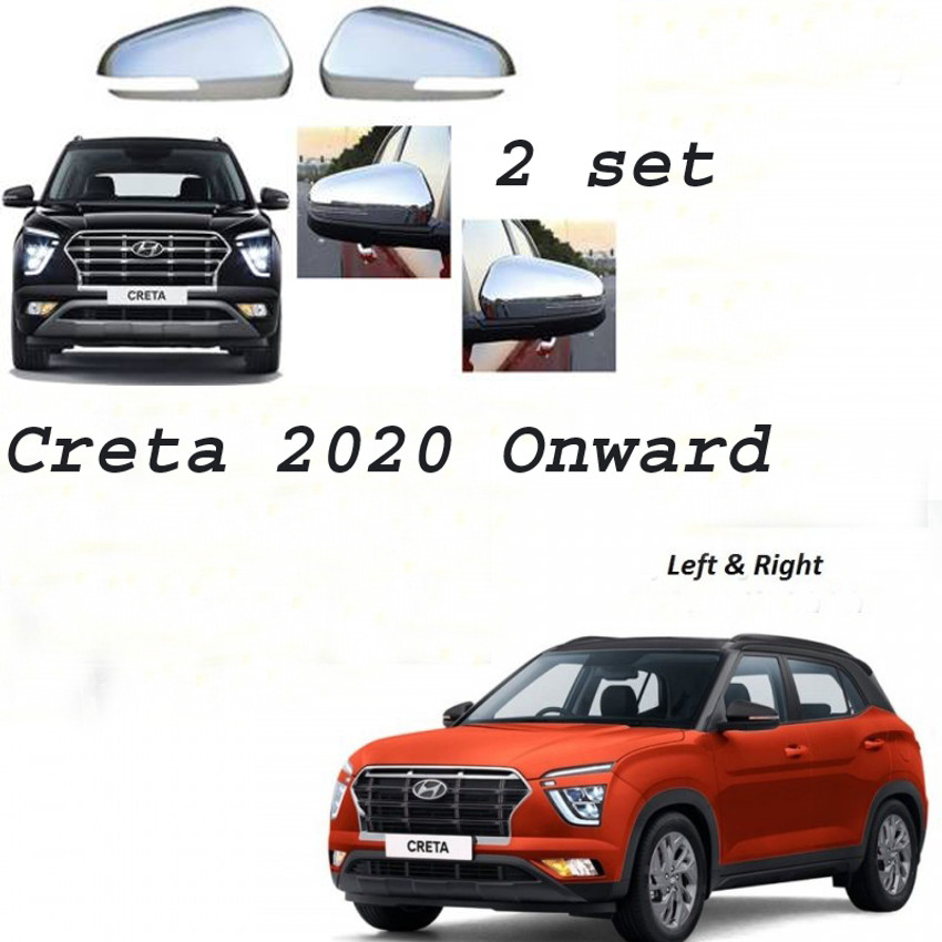 Hyundai creta 2025 side mirror cover