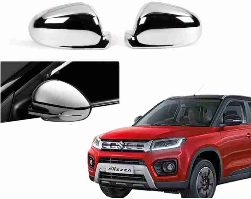 Vitara brezza on sale front mirror price