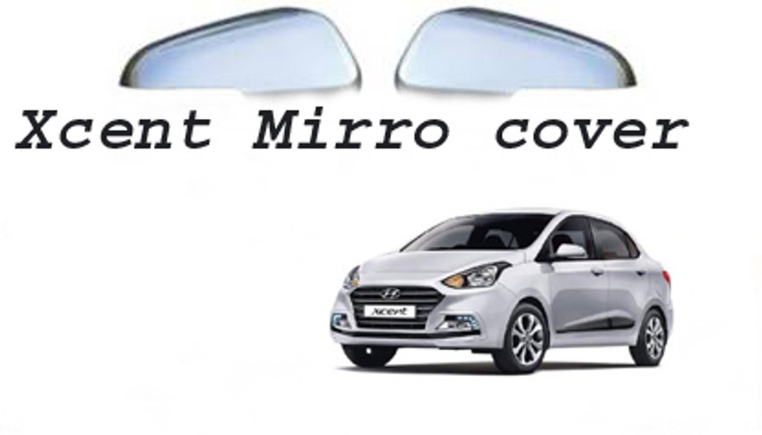 Hyundai xcent rear shop view mirror price