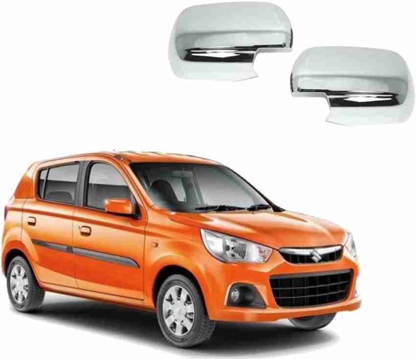 AMARIO Premium Quality Side Mirror Cover For Alto K10 2014
