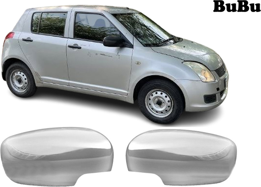 Bubu silver Plated chrome side for 2005 2010 Borosilicate Glass Car Mirror Cover Price in India Buy Bubu silver Plated chrome side for 2005 2010 Borosilicate Glass Car Mirror Cover online at Flipkart....