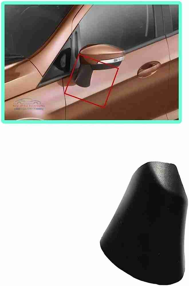 My IND Ford EcoSport 2013 2018 Front Right Rearview Mirror Lower