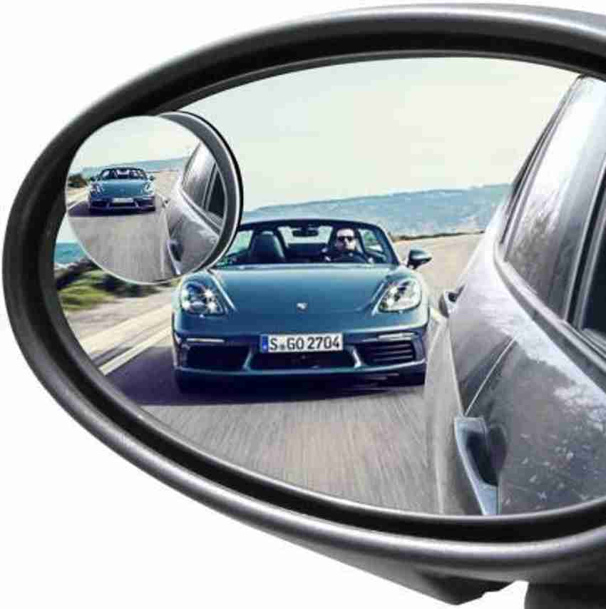 Car side mirror shop glass