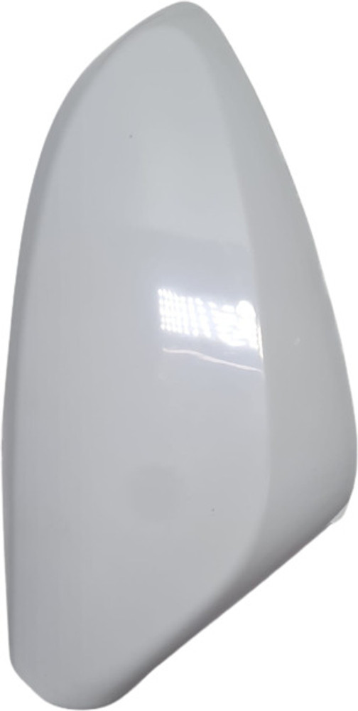Verna fluidic side new arrivals mirror cover white
