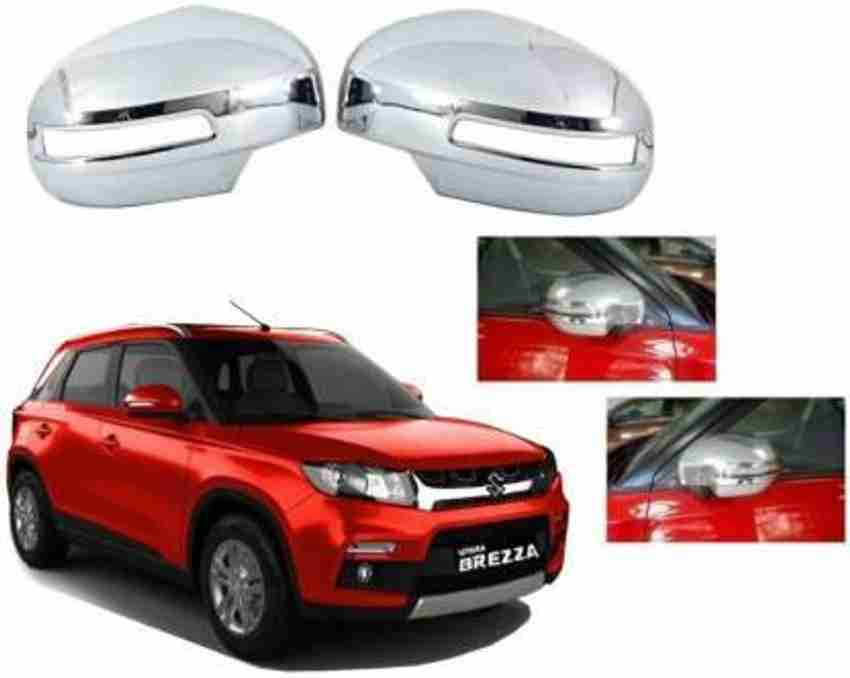 Brezza cheap mirror cover