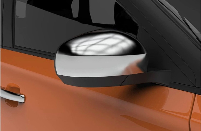 Brezza mirror shop cover