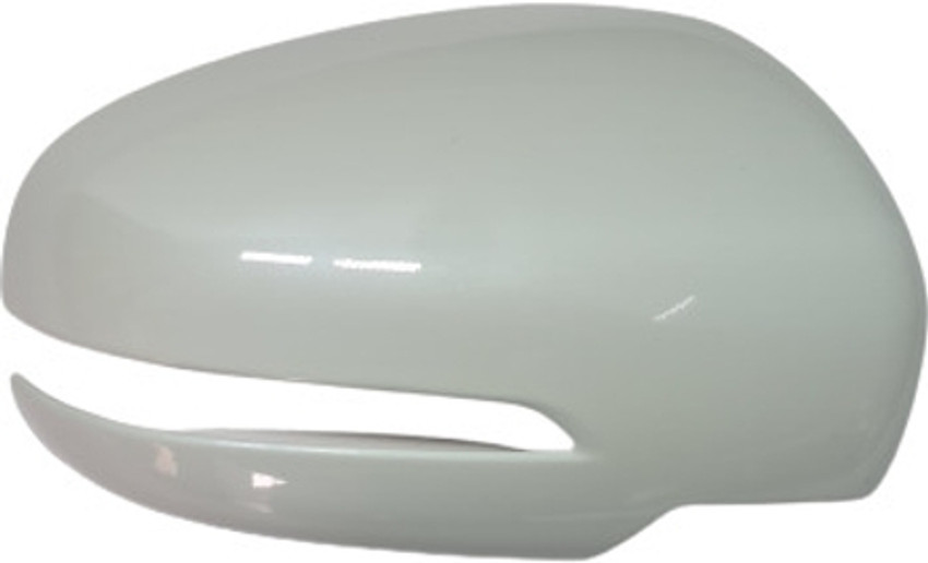Ertiga side mirror cover best sale white