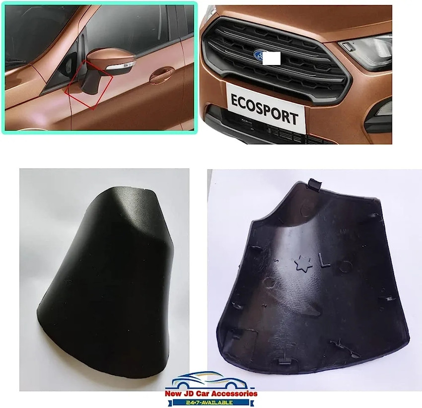 Ecosport side sales mirror cover