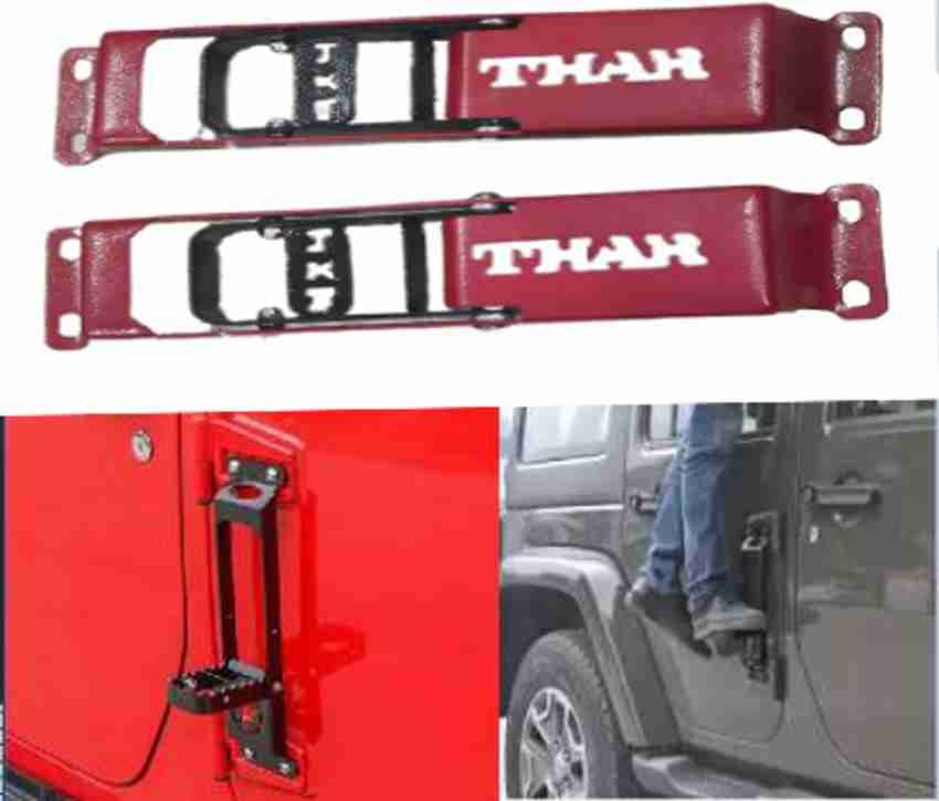 Jeep foot shop step