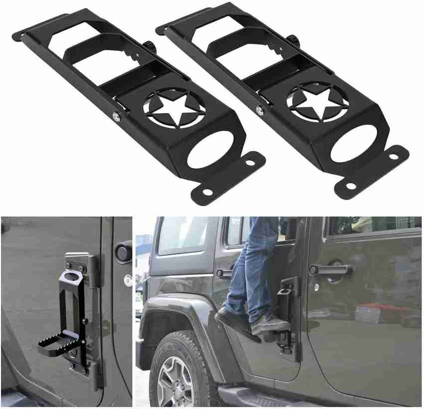 Jeep hot sale foot step