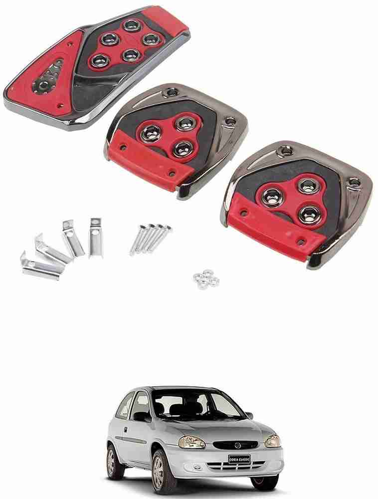 Corsa pedal covers sale