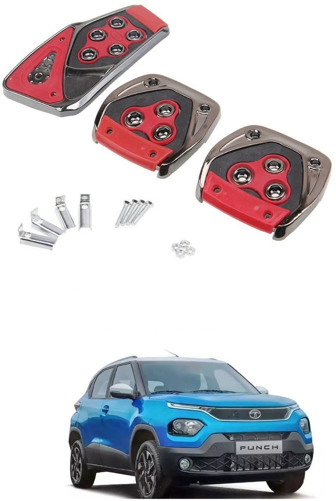 Auto pedal deals covers