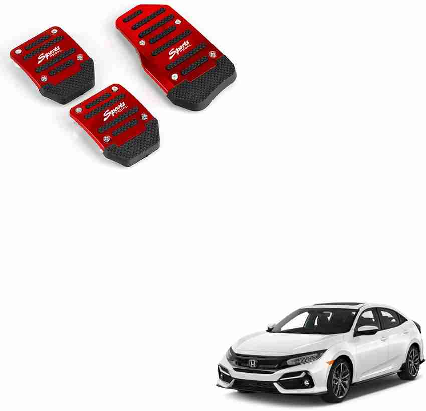 Honda outlet civic pedals