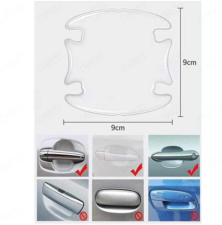 Car door cup guards store