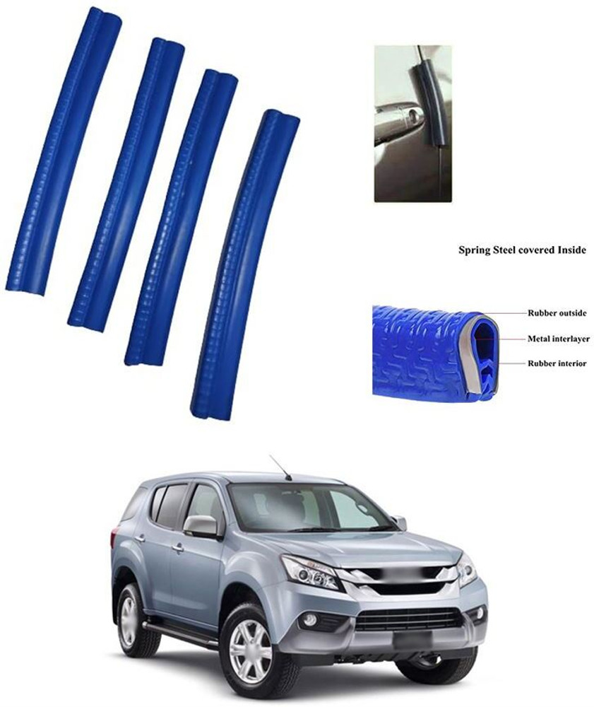 Outside car deals door protector