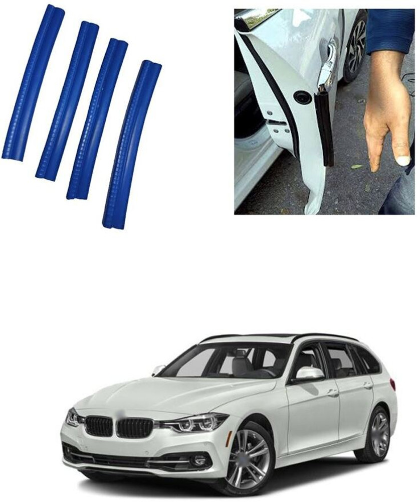 PROEDITION Car door handle cover set of 4 Blue X35 BMW Car Door