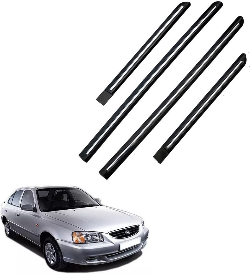 Hyundai accent cheap door rubber beading