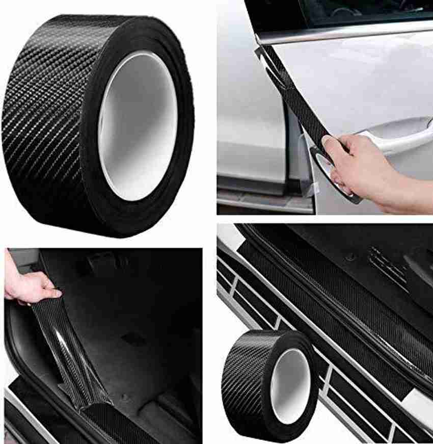 Carbon fiber door edge guards discount