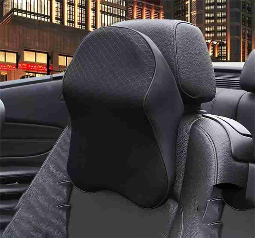 Car seat head neck rest cushion pillow clearance
