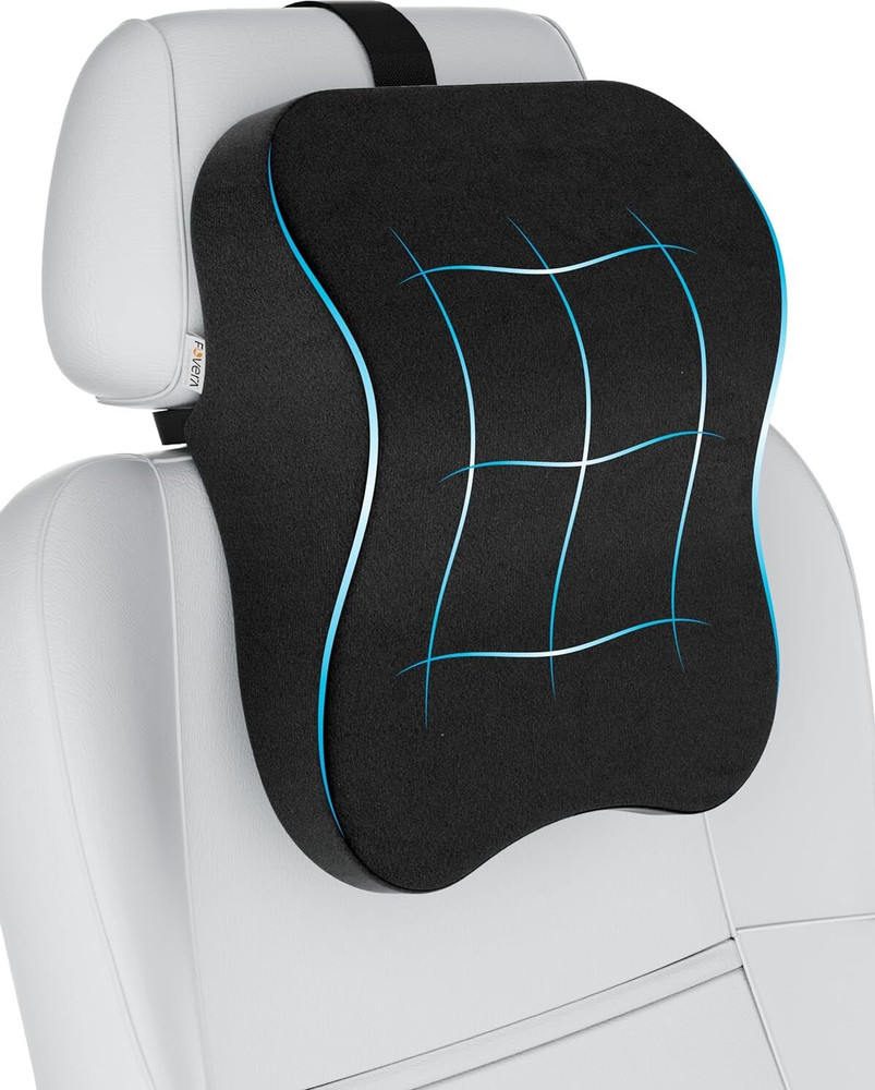 Neck rest for car seat flipkart outlet