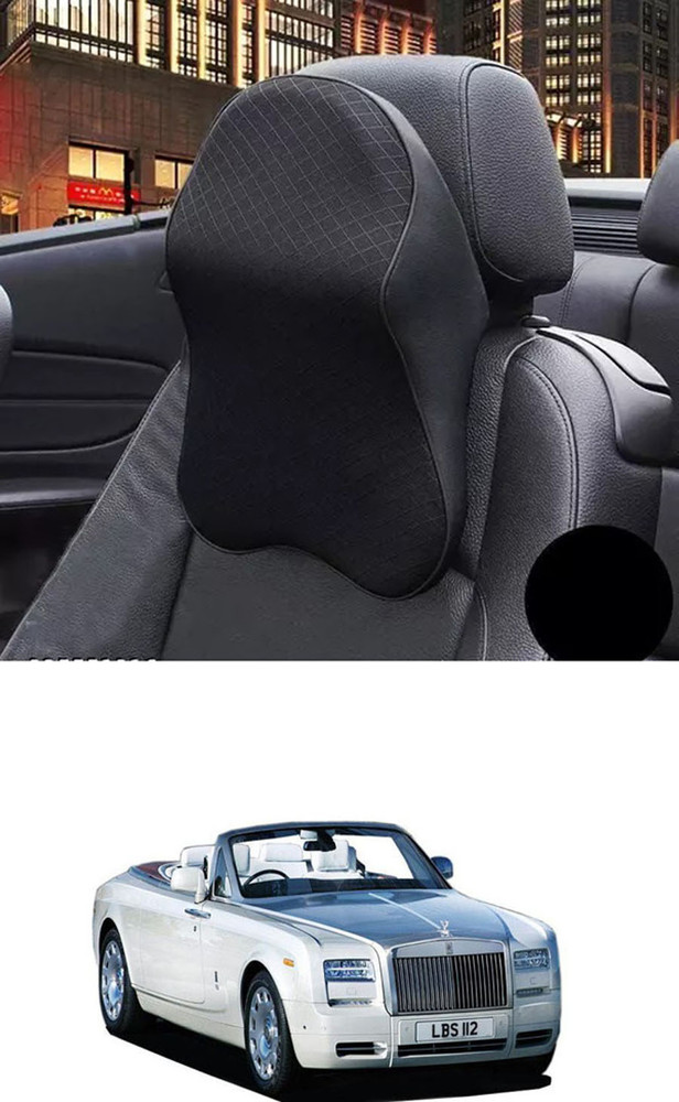 Rolls royce pillow outlet