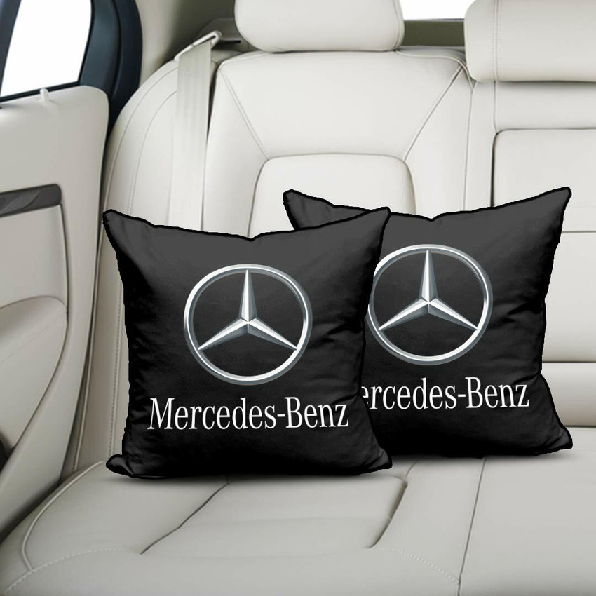 Mercedes pillow hot sale