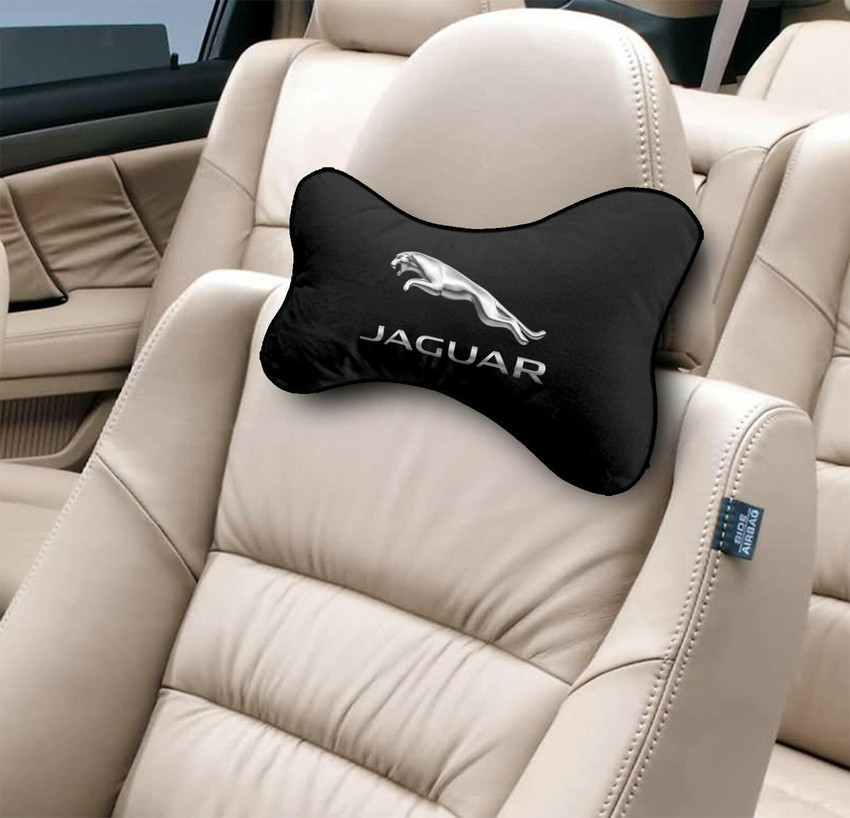 Jaguar cheap car pillow