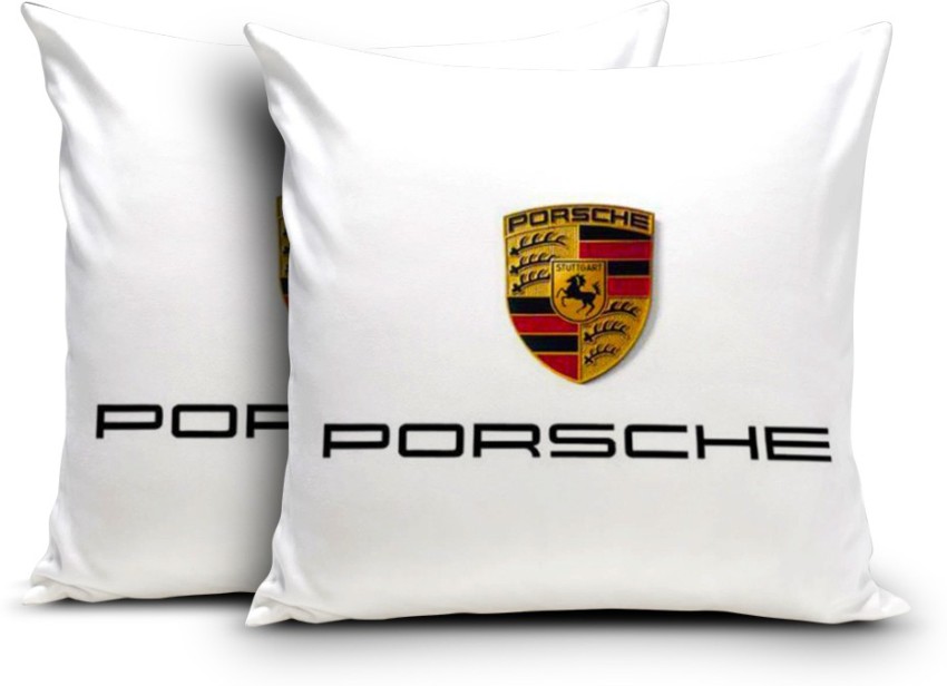 Porsche pillow shop