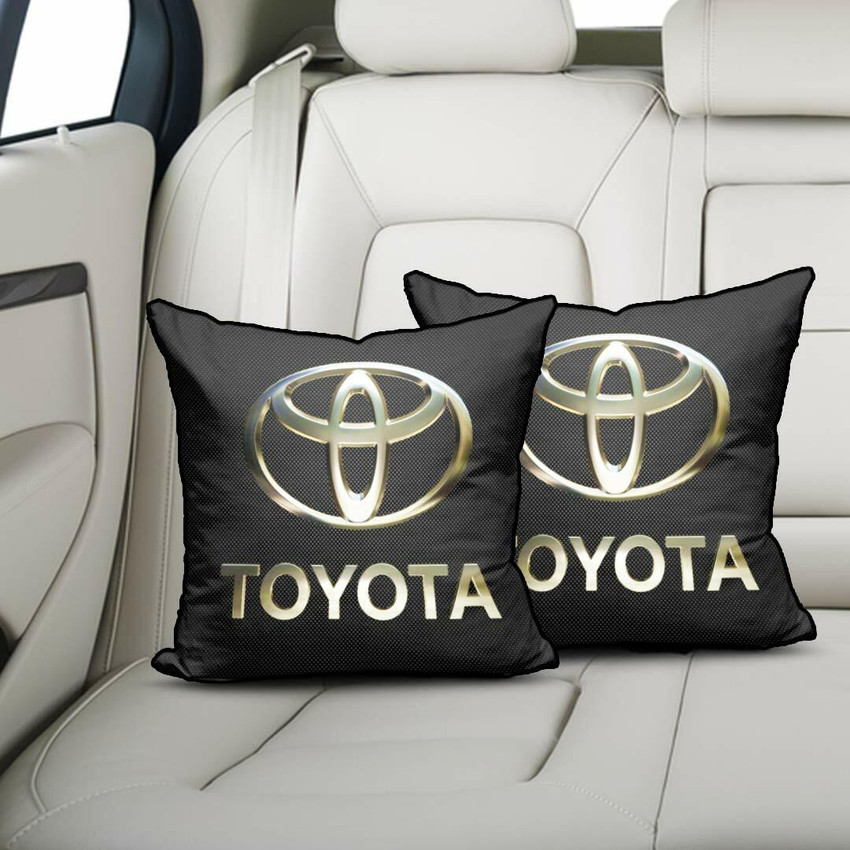 Toyota pillow outlet