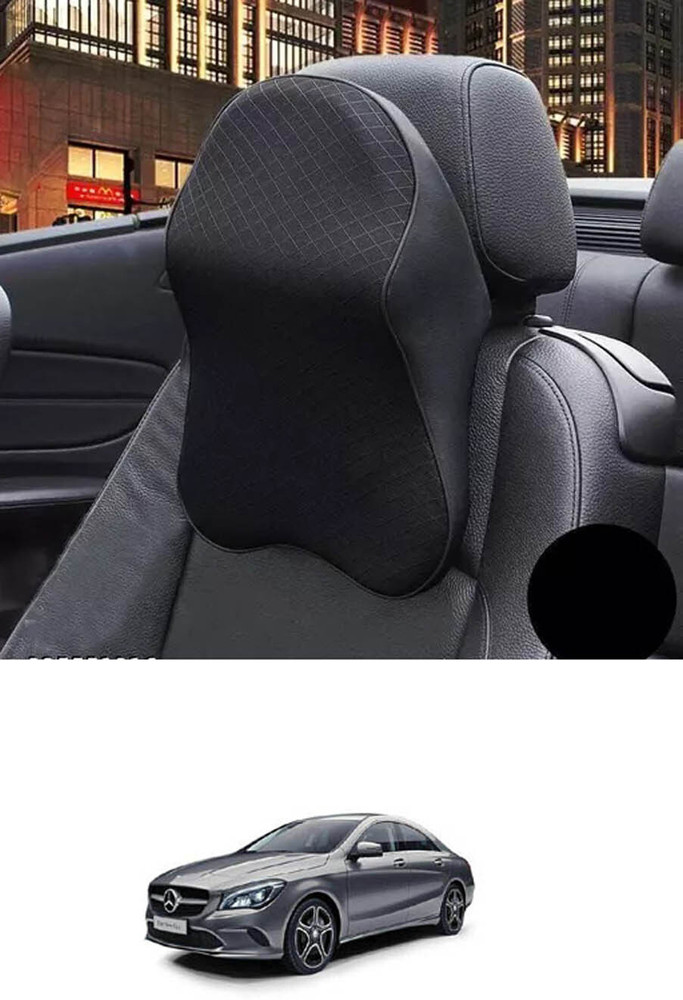 Mercedes benz car pillow outlet