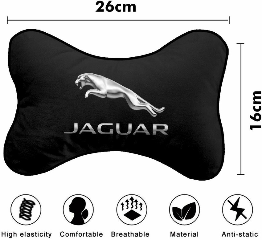 Jaguar cheap car pillow
