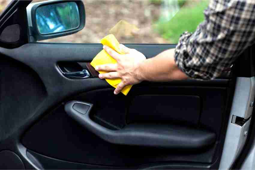 Auto Expert Liquid Car Polish for Dashboard Leather Tyres
