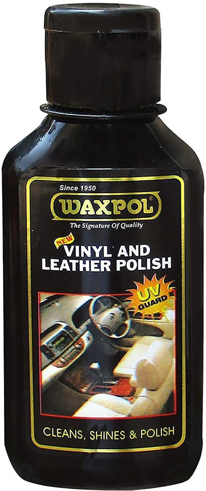Waxpol leather polish new arrivals