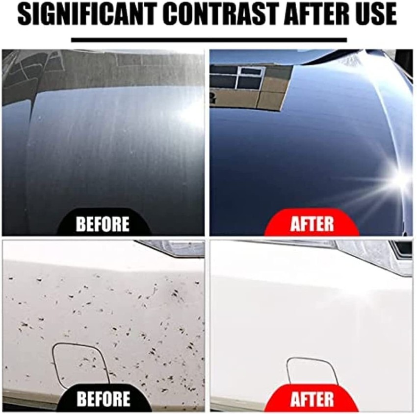 Shah Easy To Apply Car Coating Spray With Extreme Gloss, Slickness