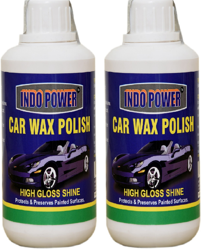 Car wax polish online sale