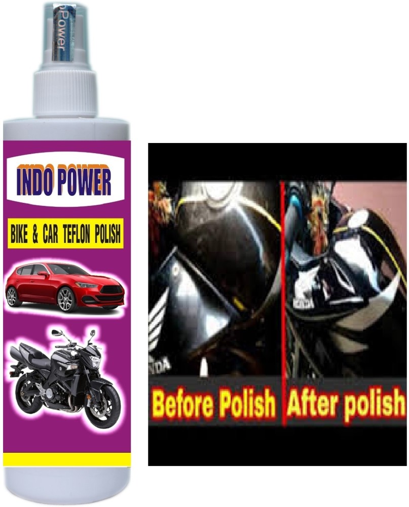 INDOPOWER CAR SCRATCH REMOVER 100gm.All Colour Car & Bike Scratch Remover,  Advanced Formula Rubbing Compound (Not for Dent & Deep Scratches) Combo  Price in India - Buy INDOPOWER CAR SCRATCH REMOVER 100gm.All