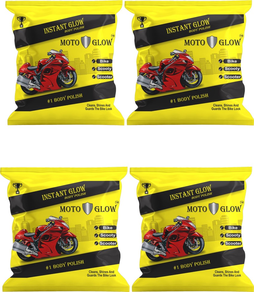 Bike cheap polish flipkart