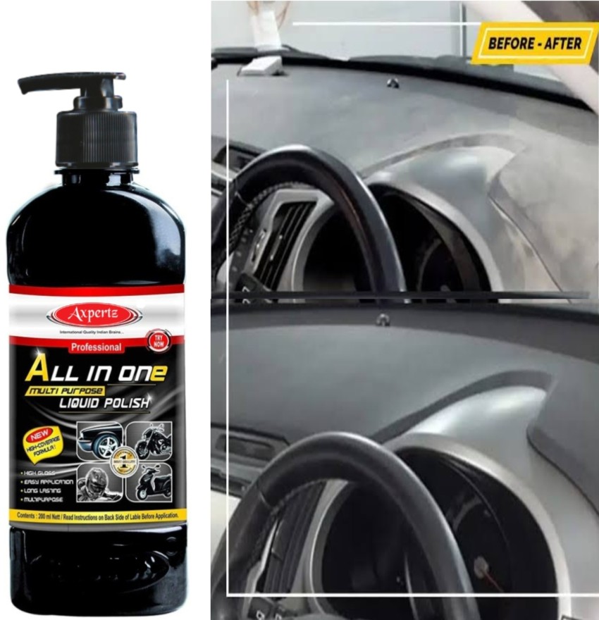 Fantasticxml Liquid Car Polish for Dashboard Price in India - Buy  Fantasticxml Liquid Car Polish for Dashboard online at