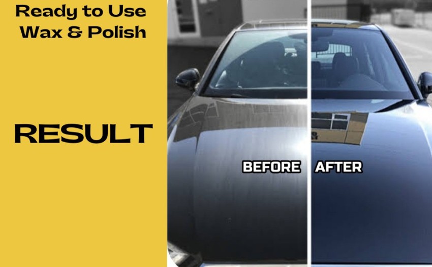 GADNIUM™ METAL POLISH  PRO Car Beauty Products