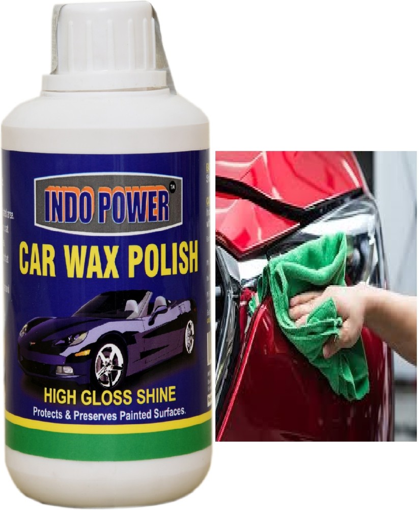 Car wax polish online new arrivals