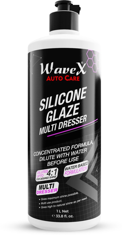 Silicone Glaze Car Polish Concentrate